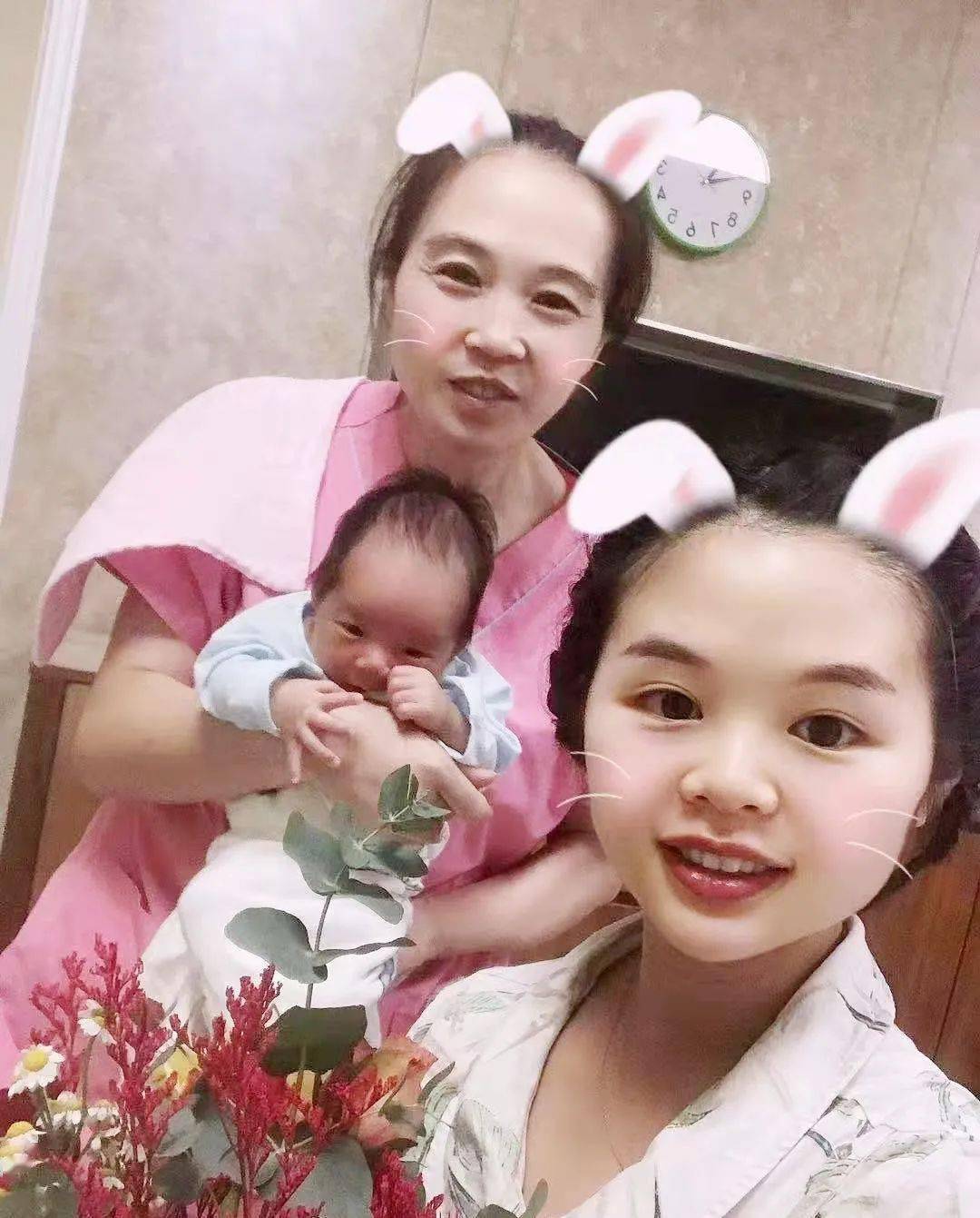 90后宝妈七年生六娃，挑战与奇迹并存