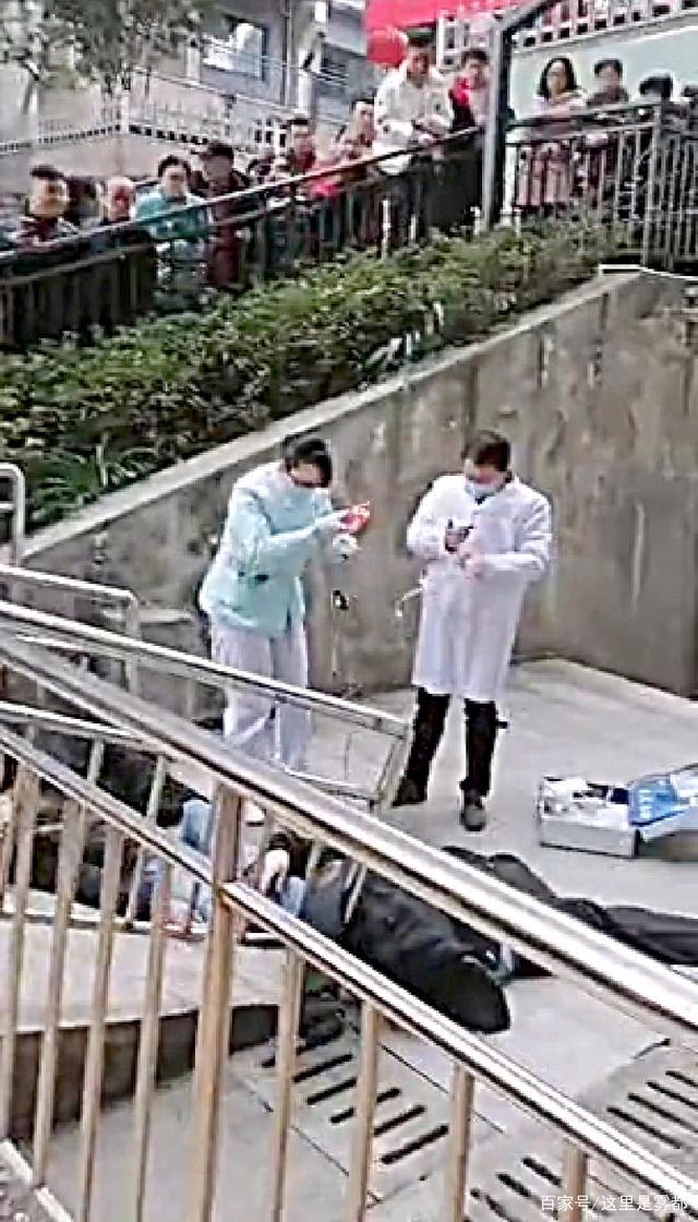 七旬大爷跳河中救轻生女，英勇之举彰显人间大爱