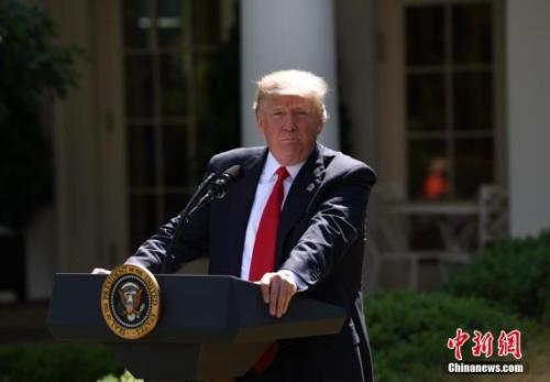 特朗普称希望重建与金正恩关系，国际关系的微妙转变