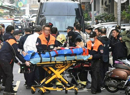 台湾屏东枪战伤五人事件深度解析