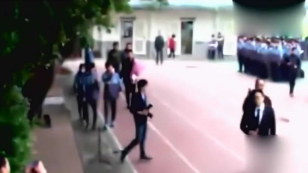 男子欲租高中操场举办婚礼，母校回应，不可行