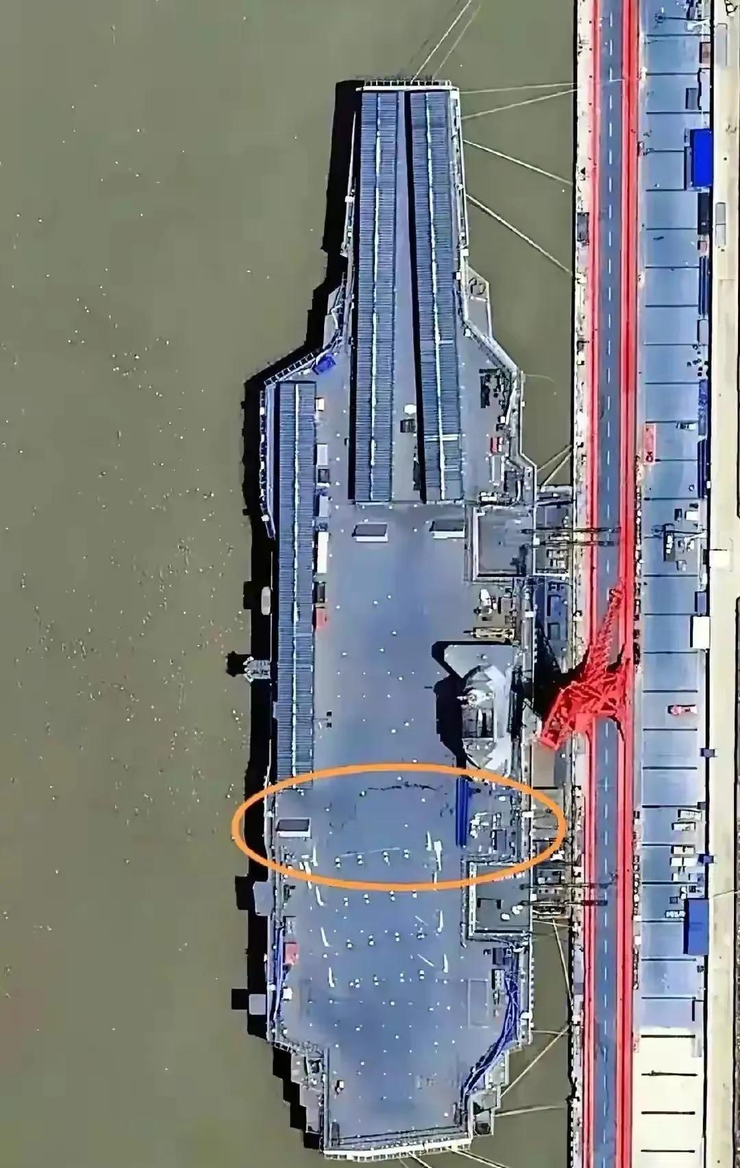 海军福建舰，中国海军力量的新篇章