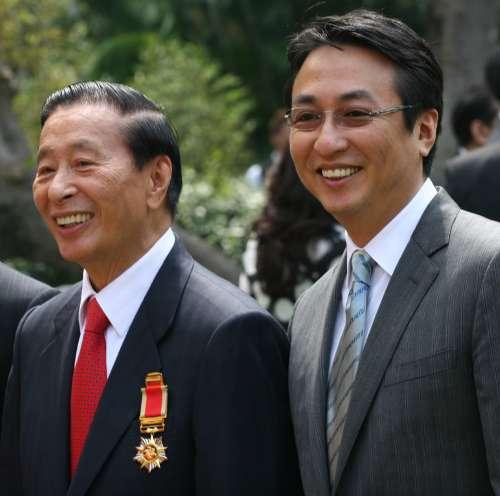 李兆基三个孙子的名字背后的故事与寓意
