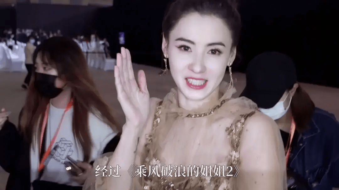 浪姐2张柏芝被淘汰真相揭秘，一路走来的坎坷与辉煌