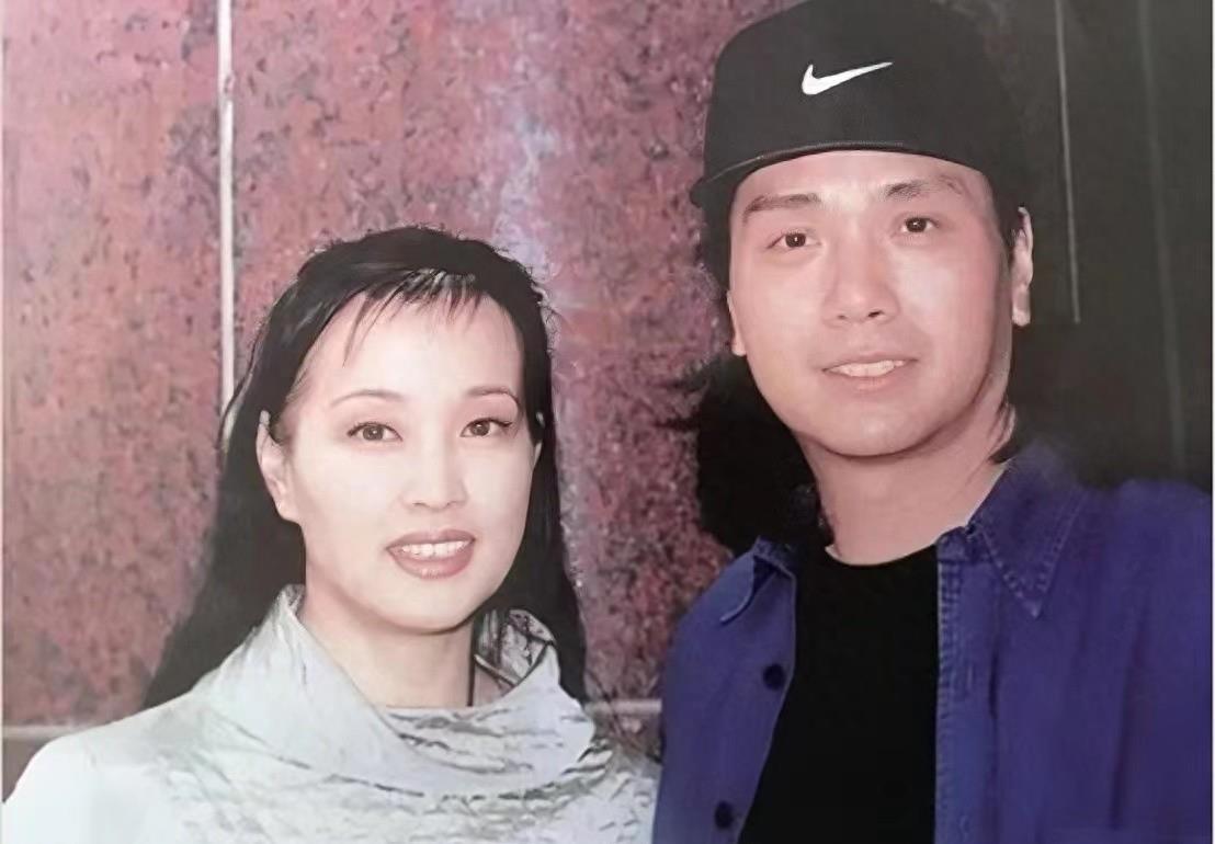 四婚的刘晓庆，不能随便走进婚姻的殿堂