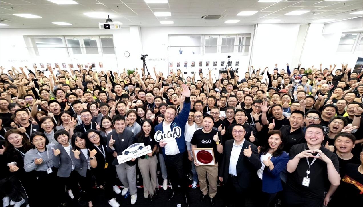马斯克访华，科技巨头与中国市场的深度对话
