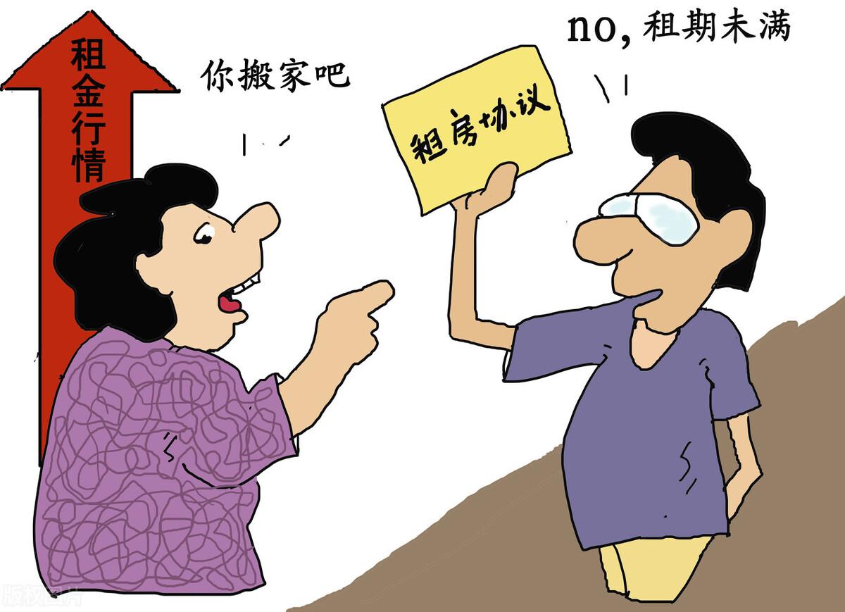 买二手房遇到二十年租约，深度解析与应对策略