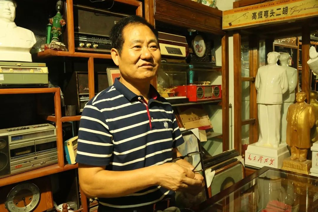 收藏家齐同民，一位独具慧眼与执着追求的收藏界翘楚
