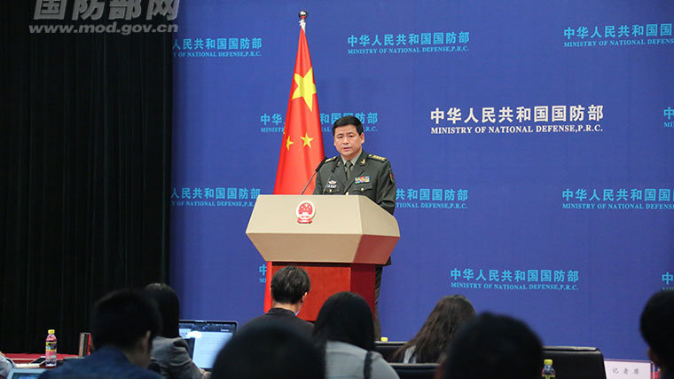 美称中国是最大军事威胁，中方驳斥