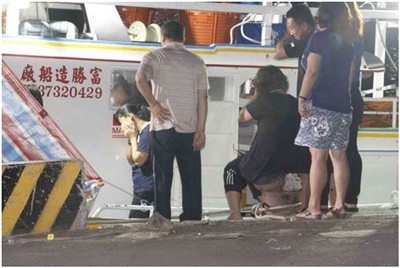 台菲事件深度解析