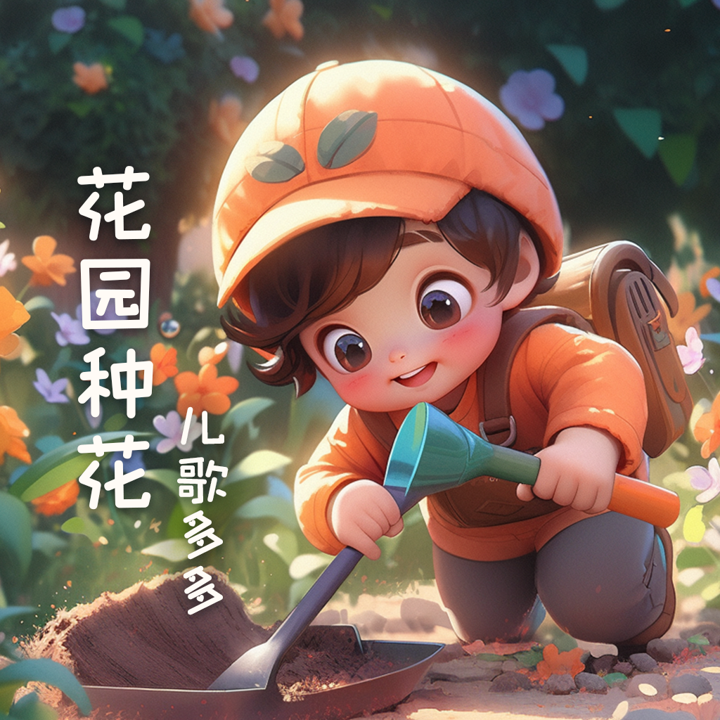 挖呀挖儿歌，一曲触动人心的网络热门旋律