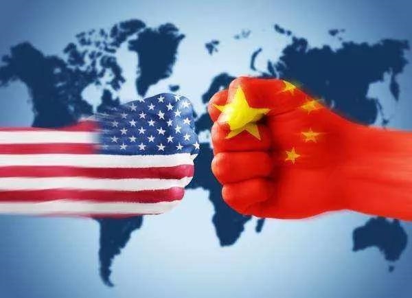 中国反制美国放水