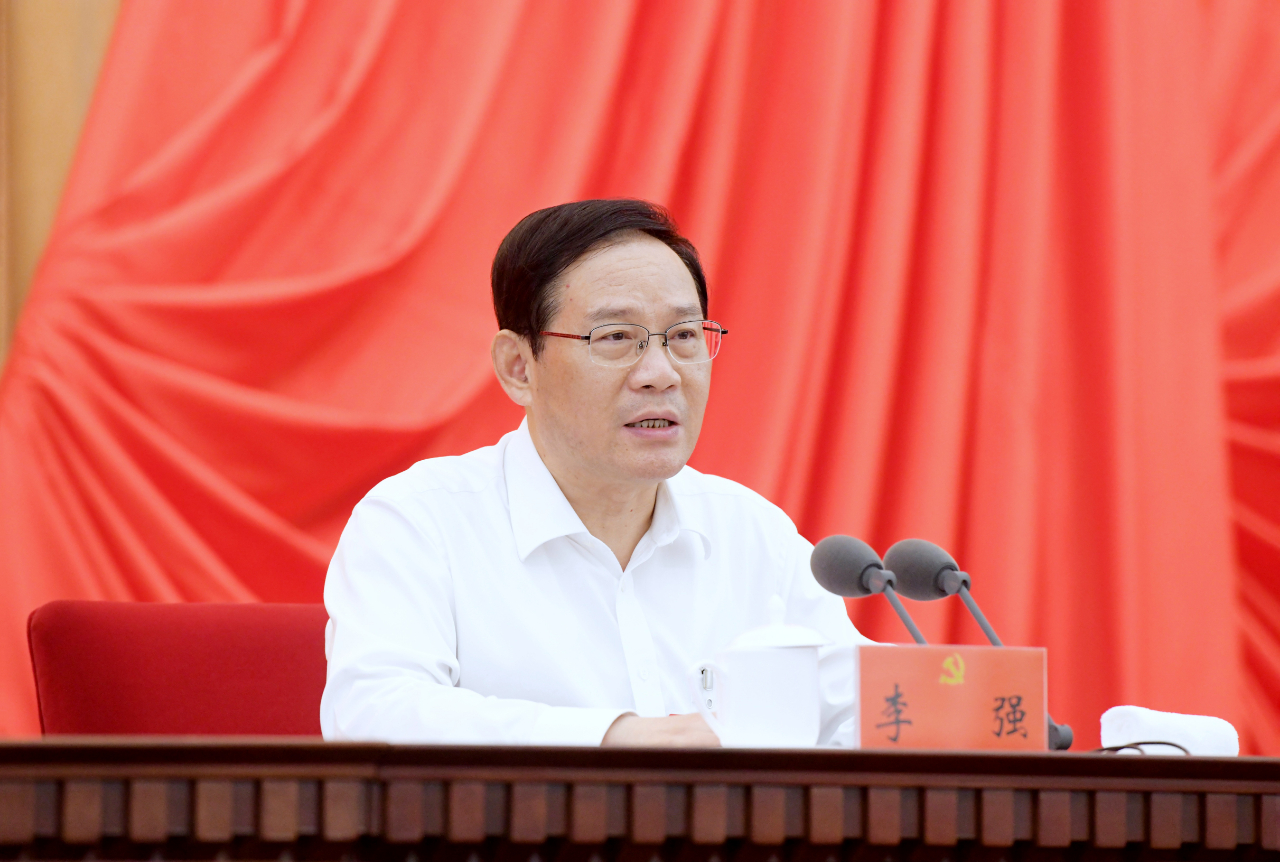 李强，已做好应对不确定因素的准备
