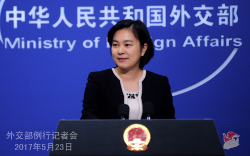 外交部揭秘，美国从未停止对中国的间谍活动