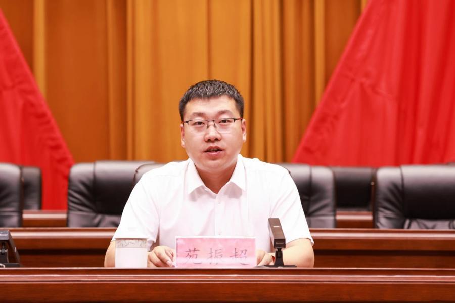 副厅级杨儒文被查背后的故事