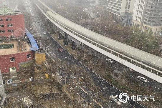 北京，风力达9级时地面轨道交通应停运
