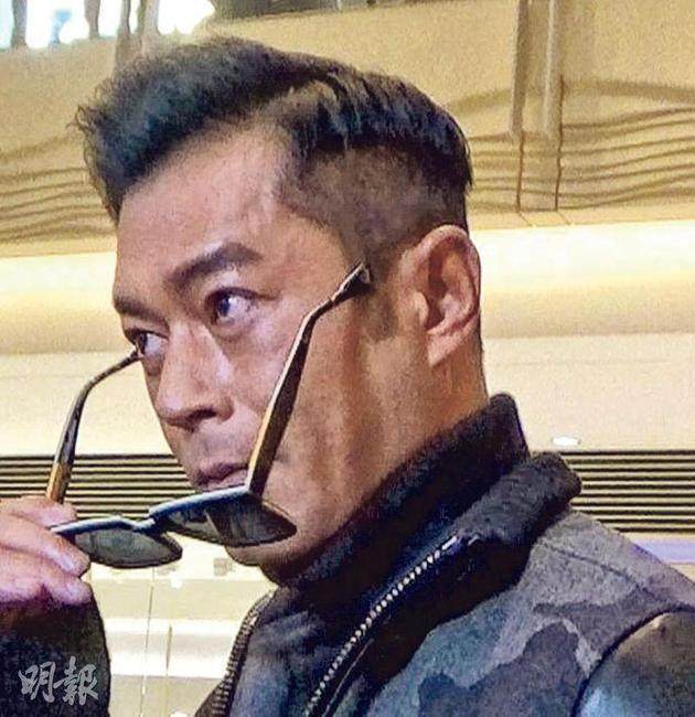 古天乐右眼视网膜穿孔揭秘，逆境中的坚韧之星