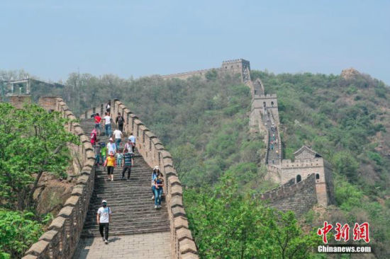 北京多景区恢复开放，迎接美好时光