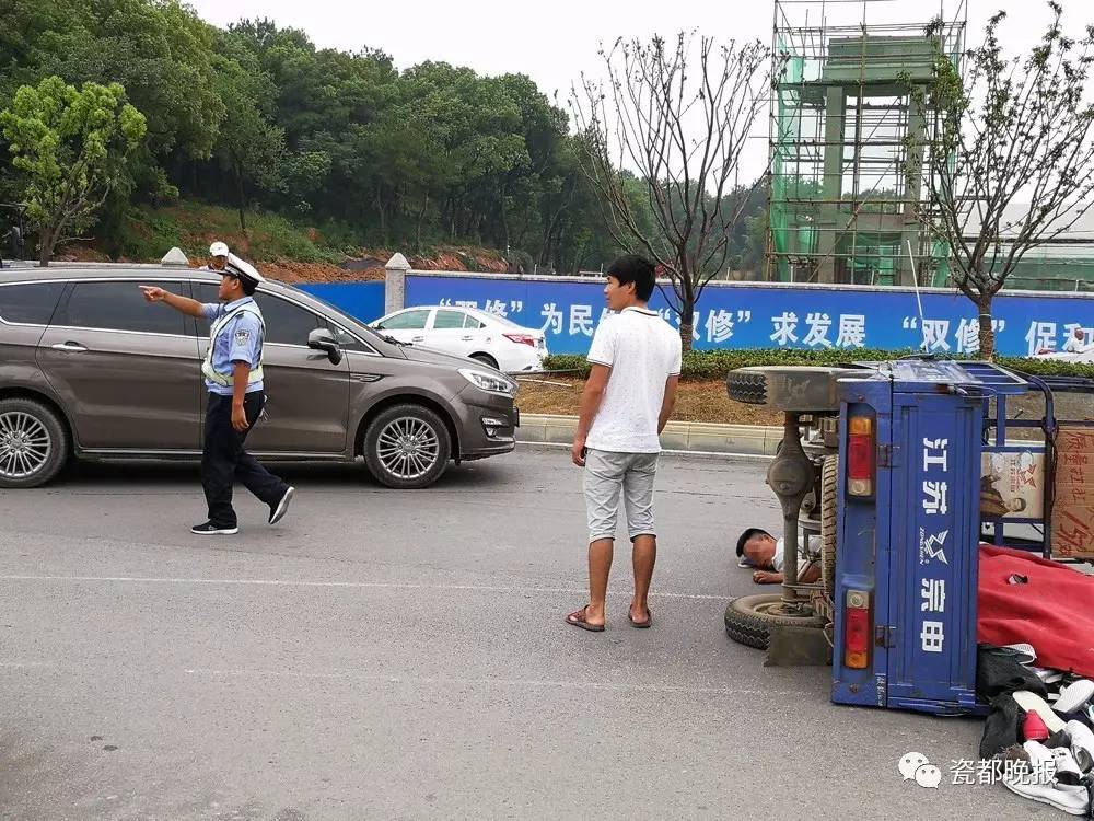 景德镇昨天发生车祸当场死亡事件，深度分析与反思