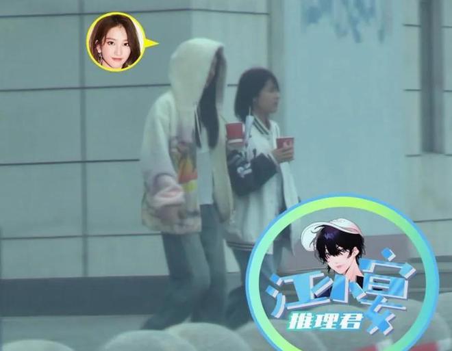 林更新与女友，年龄差背后的故事