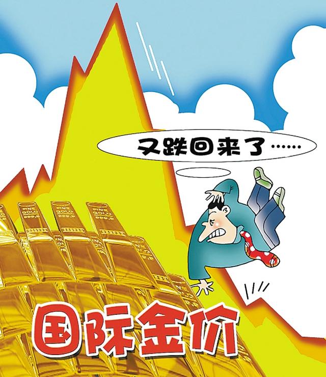 金价暴涨背后的故事，回收客户临时毁约现象分析