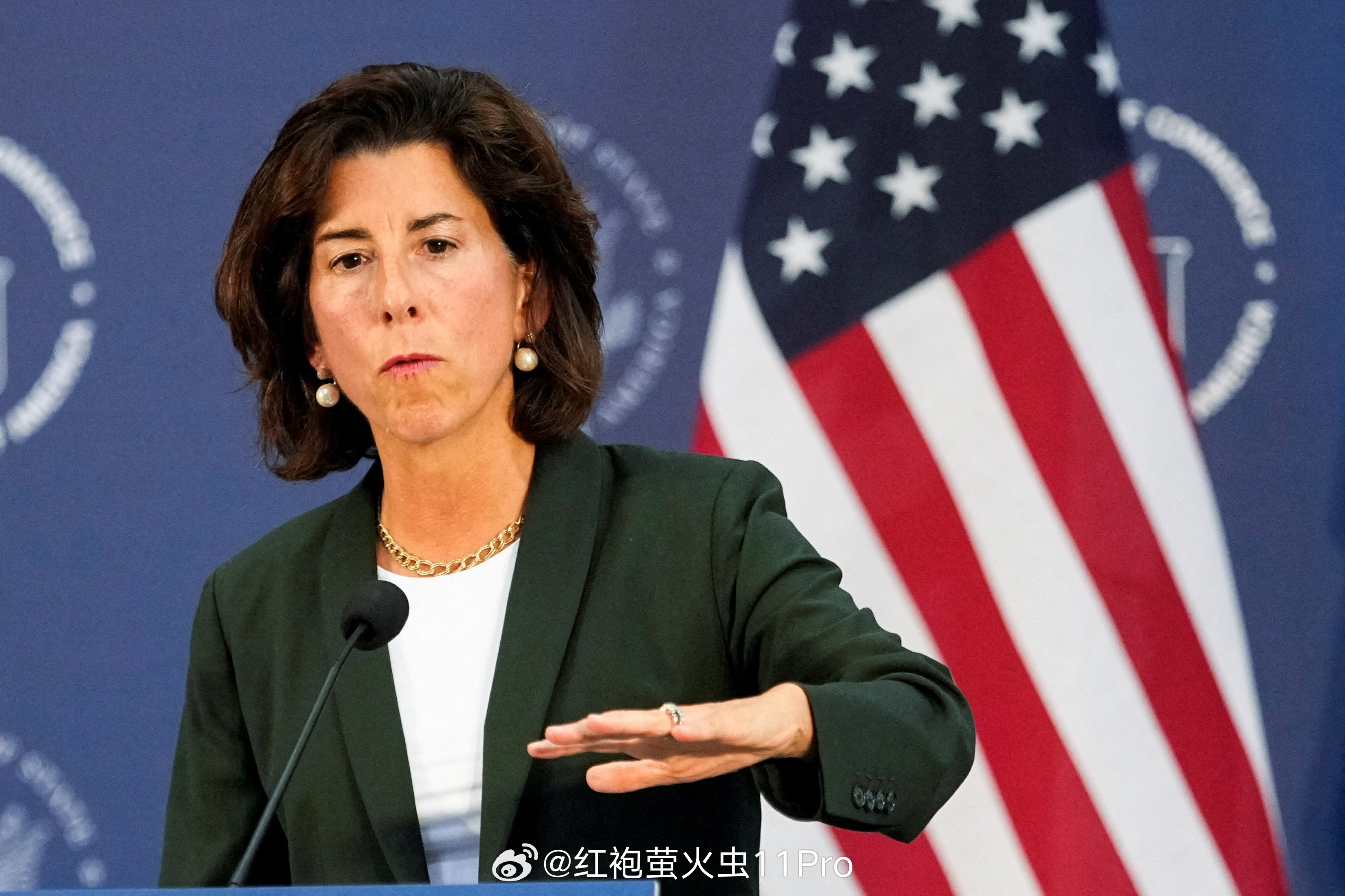 美国商务部长，引领全球贸易新篇章的关键角色