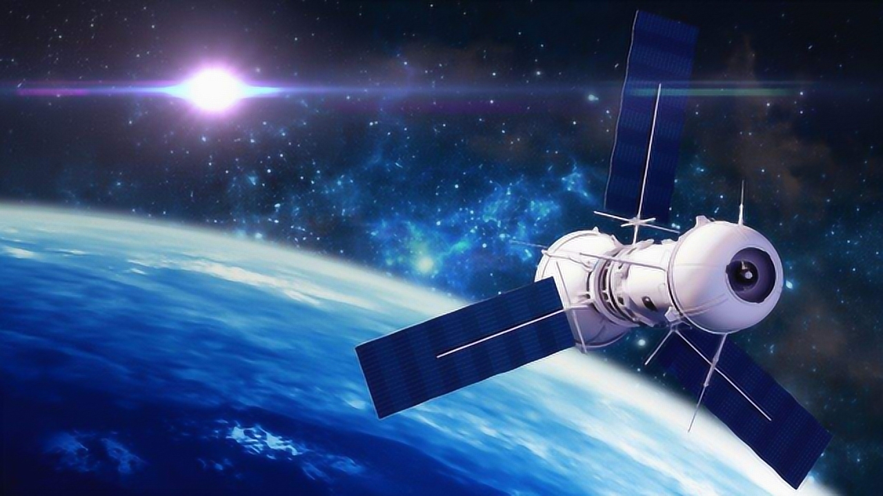 中国卫星脱轨123天画面首次公布，揭秘背后的故事