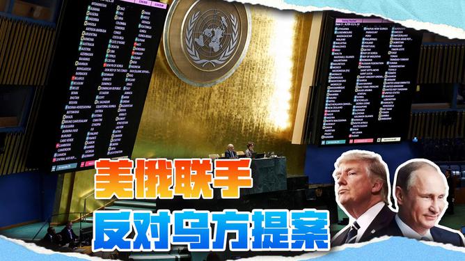 美俄乌停火提案细节解析