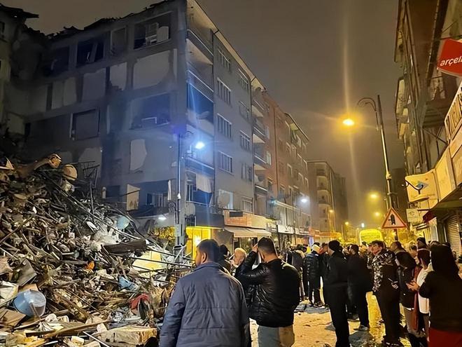 土耳其遭遇罕见地震，揭秘土耳其6.2级地震背后的故事