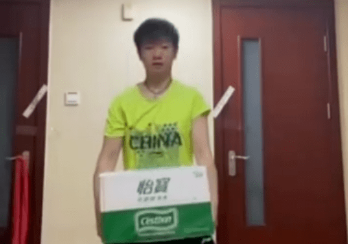 孙颖莎Vlog，探寻国乒女神的日常生活与奋斗之路