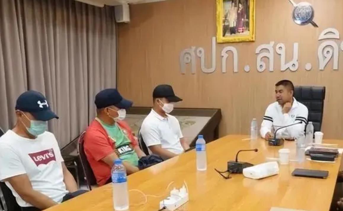中国男子在泰遭袭，悬赏1000泰铢找人——事件深度解析