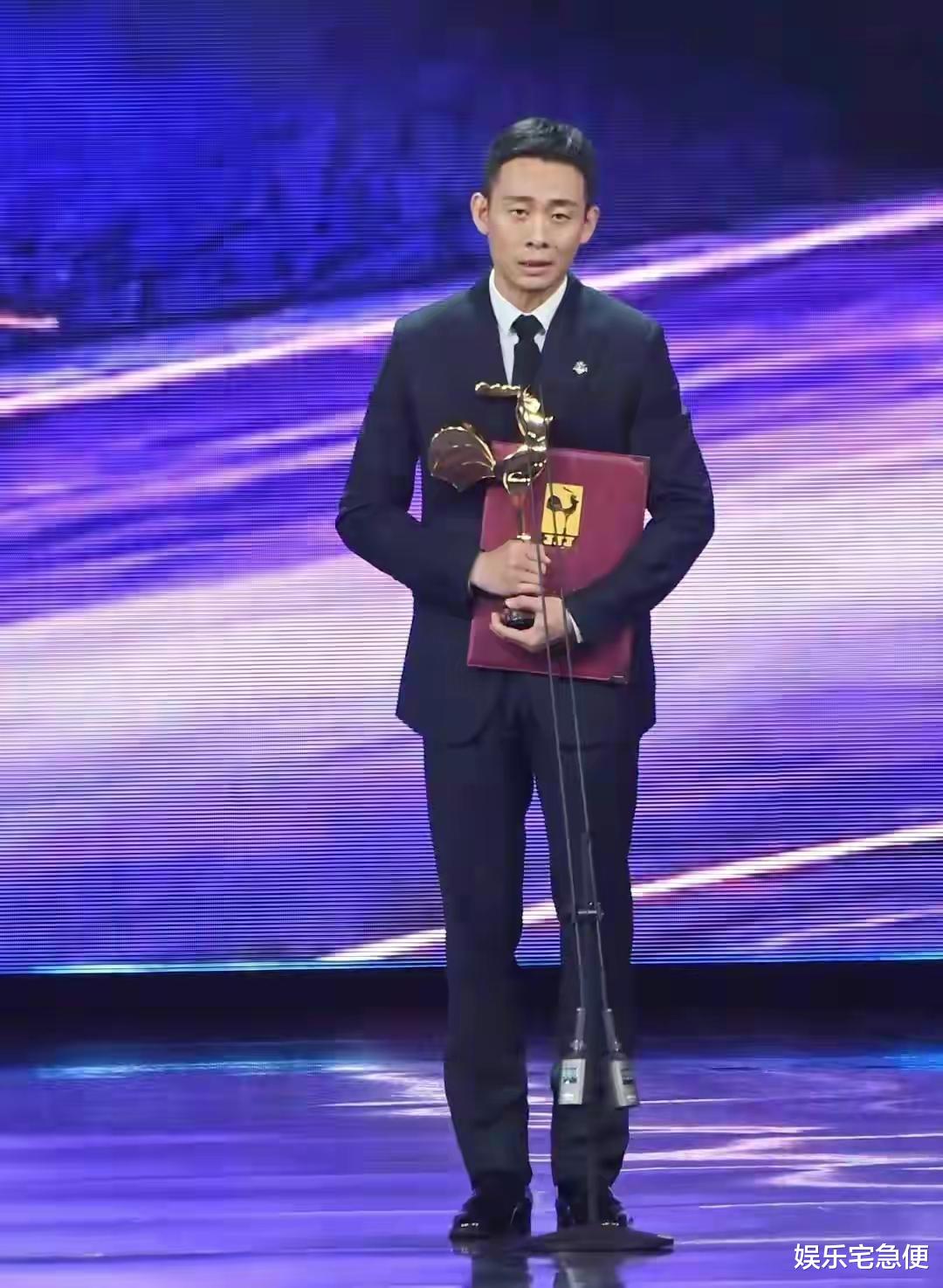 张译二封华表影帝，演技卓越，实至名归
