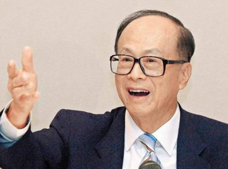 李嘉诚的基本介绍