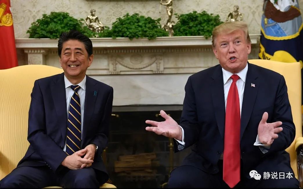 日本对特朗普的态度，复杂交织的微妙变化
