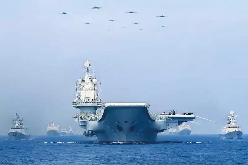 胡锡进，中国军事工业迎来高光时刻