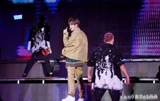 鹿晗演唱会审批通过，一场备受瞩目的音乐盛宴