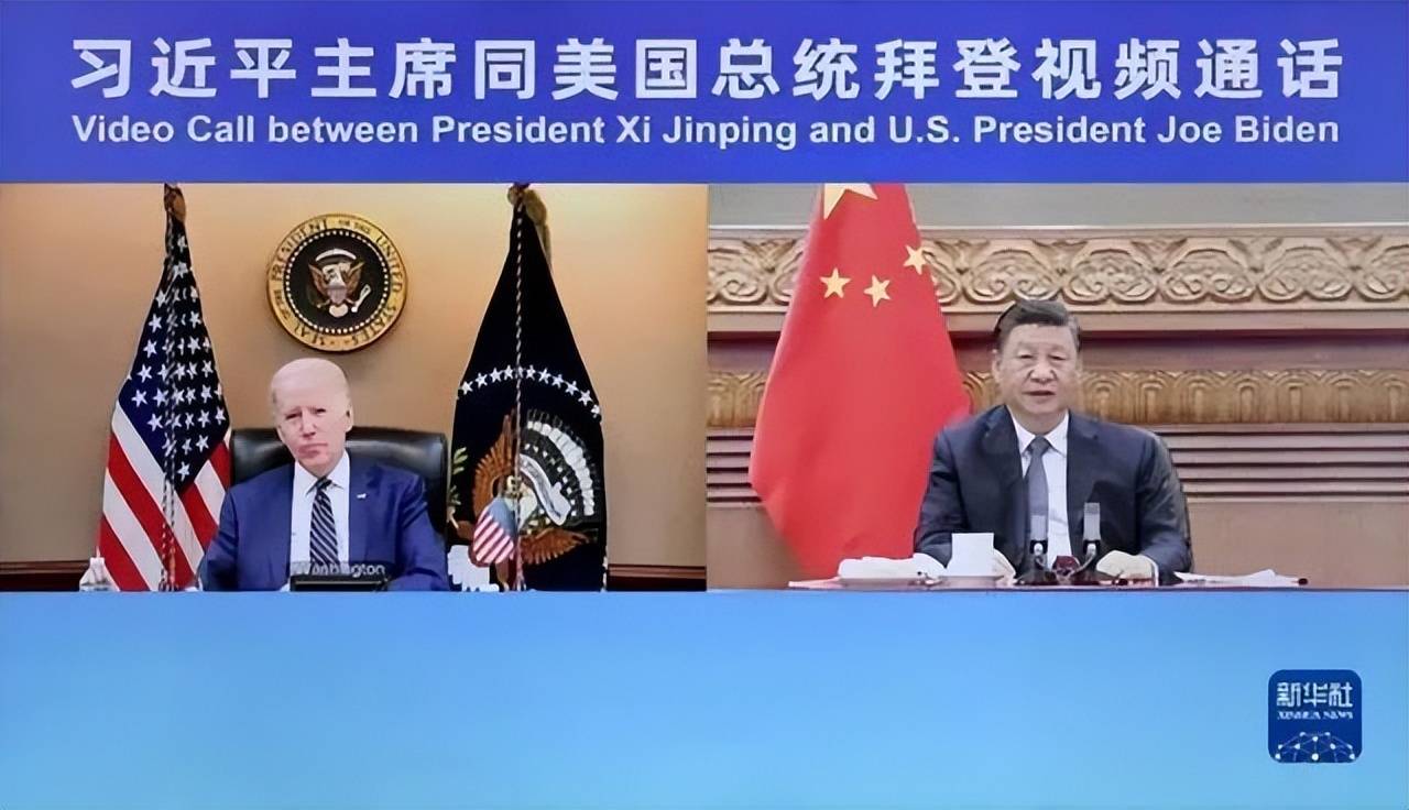 专家解读，中美通话后美国的承诺并非偶然