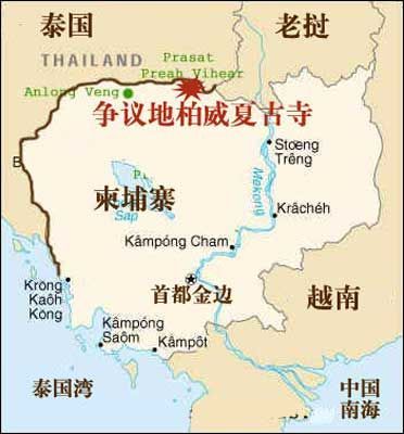 泰柬边境局势紧张，冲突背后的复杂因素