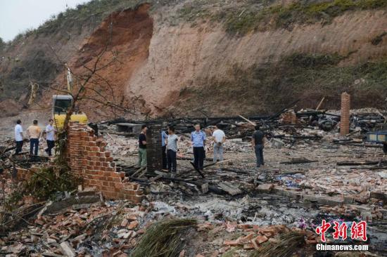 国务院对湖南烟花厂爆炸事故挂牌督办，深度解析与反思