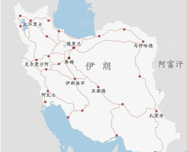 美国伊朗局势对中国的影响与启示