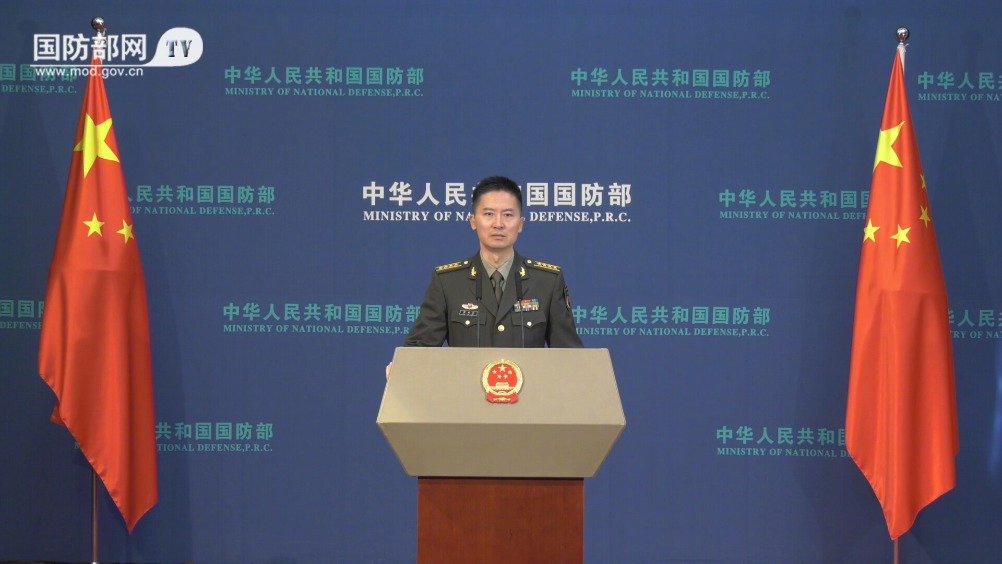 国防部提醒谨言慎行国防部提醒，网络时代，谨言慎行