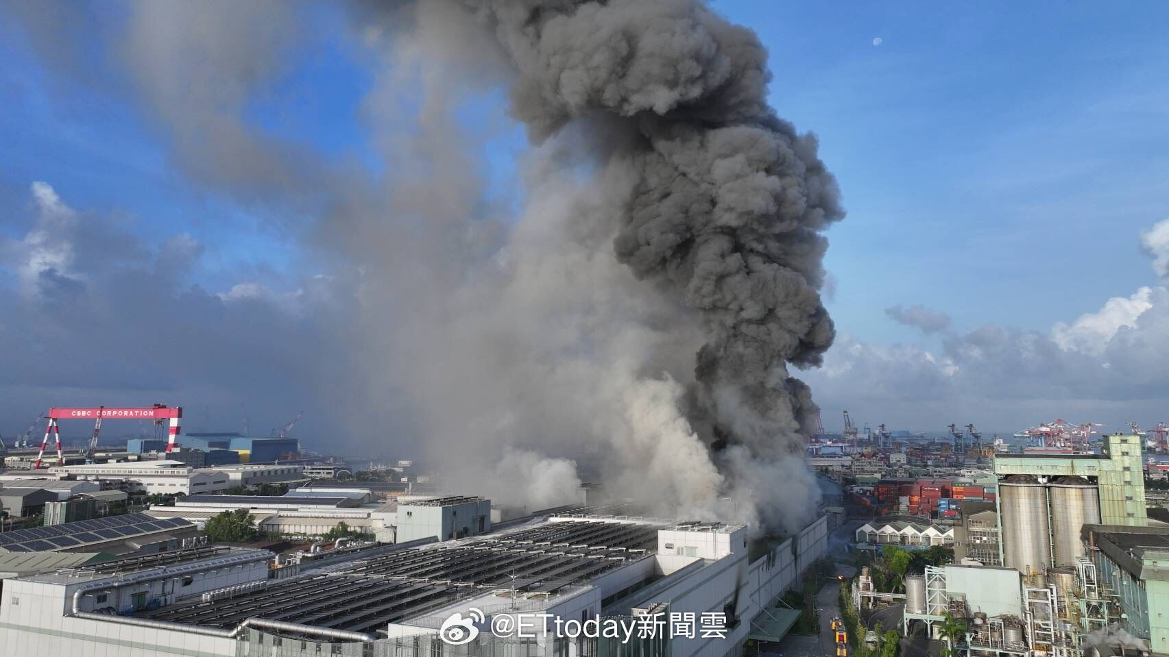 台湾高雄发电厂爆炸台湾高雄发电厂爆炸事件深度解析