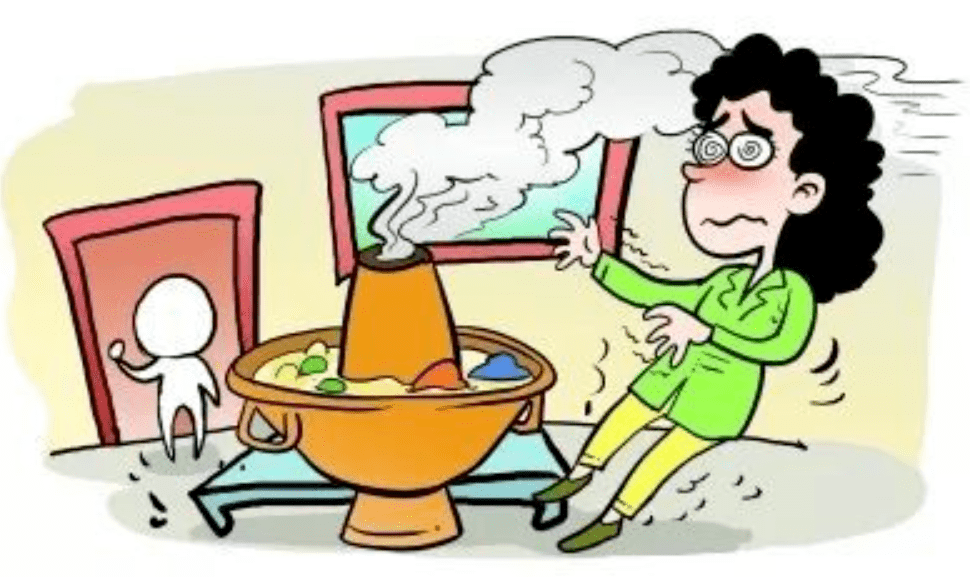 女子用“厨房神器”烤肉致全家中毒女子用厨房神器烤肉致全家中毒，事件分析与安全警示