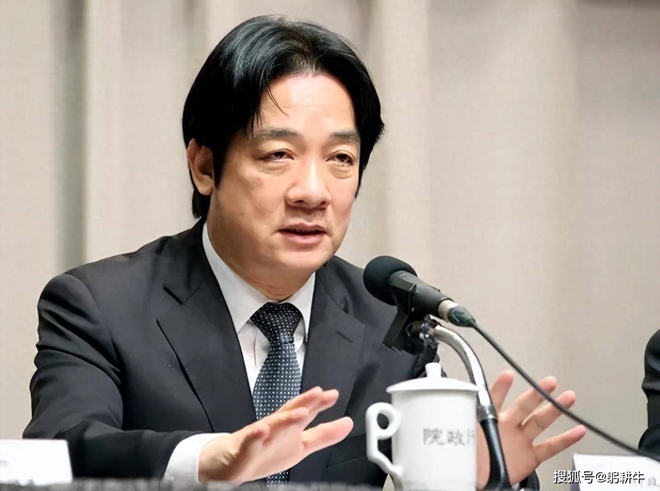 媒体批赖清德“三只黑天鹅”言论媒体批评赖清德三只黑天鹅言论，台湾独立梦的破灭与两岸关系的未来