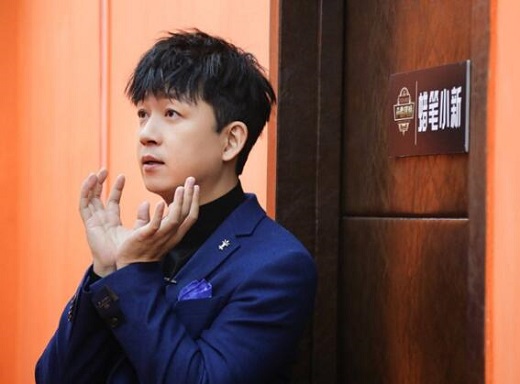 潘粤明近期采访，深度解读一个演员的自我修养与蜕变