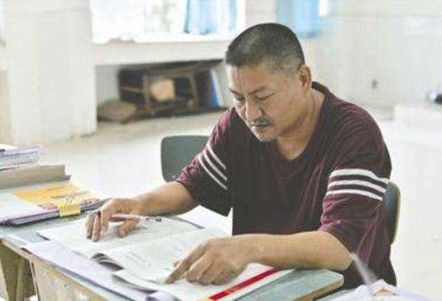 梁实第29次参加高考，坚持与梦想的奋斗曲