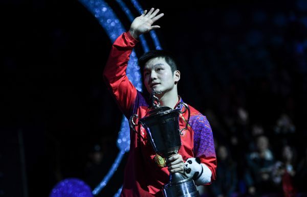 樊振东获乒超开门红，热血乒乓，再战辉煌