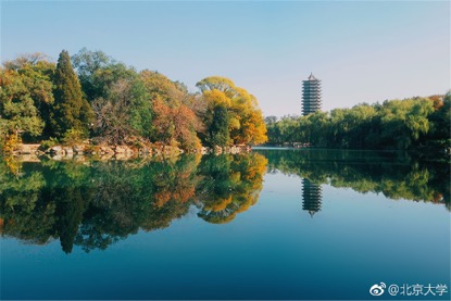 北京大学未名湖，探寻中国顶级学府湖泊的奥秘与魅力