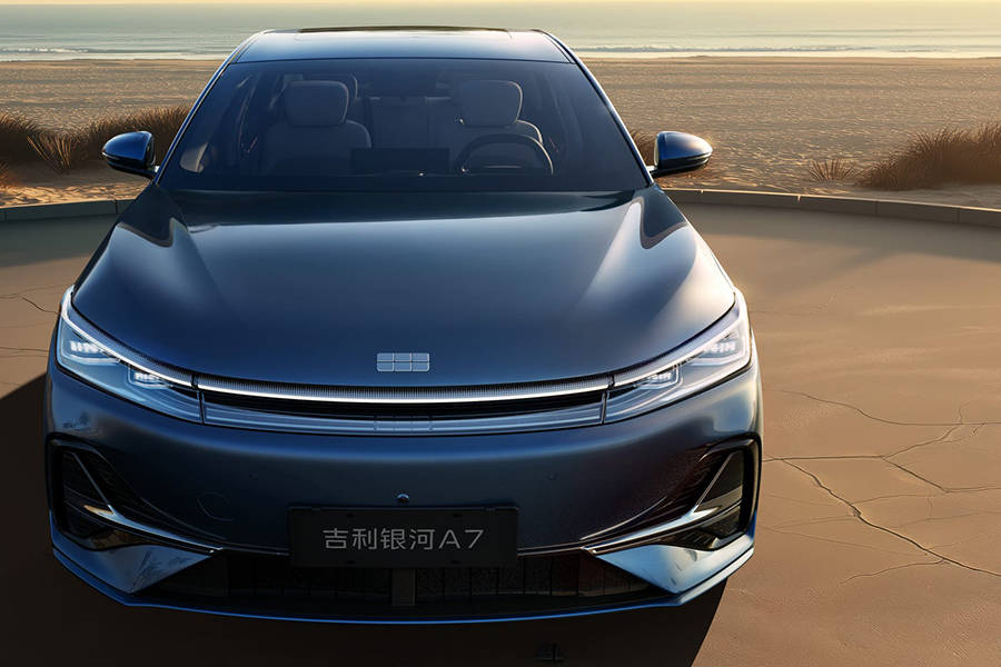 雷神汽车，电动未来的震撼力量