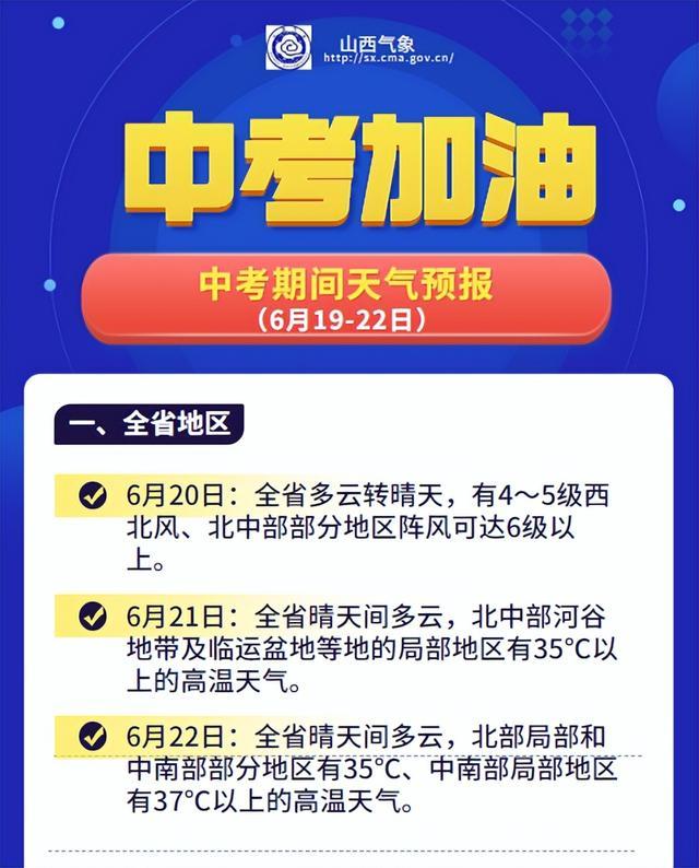 部分省市中考首日，挑战与机遇并存的一天